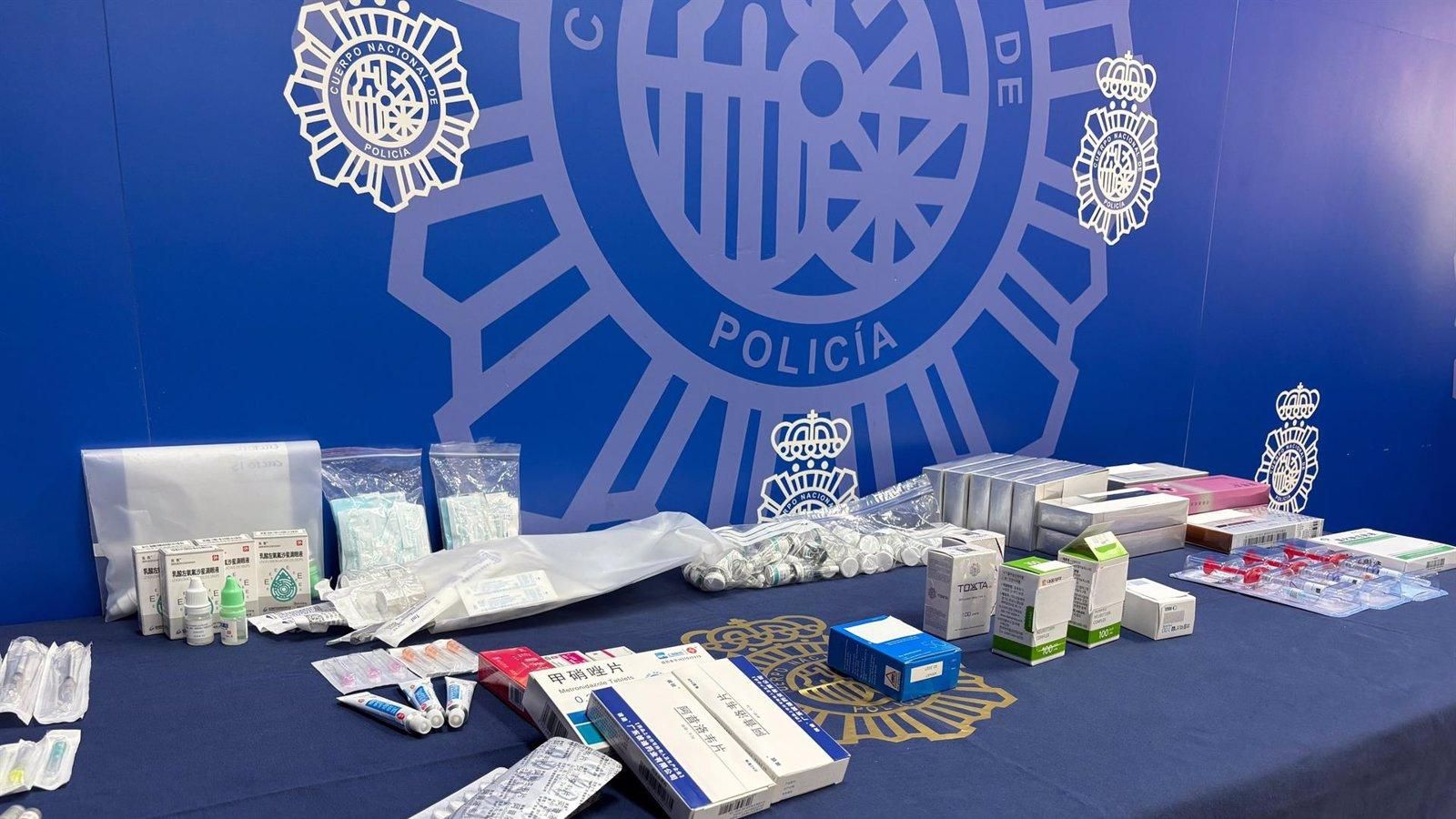 Detenidas en Fuenlabrada dos mujeres por realizar tratamientos médico-estéticos ilegales
