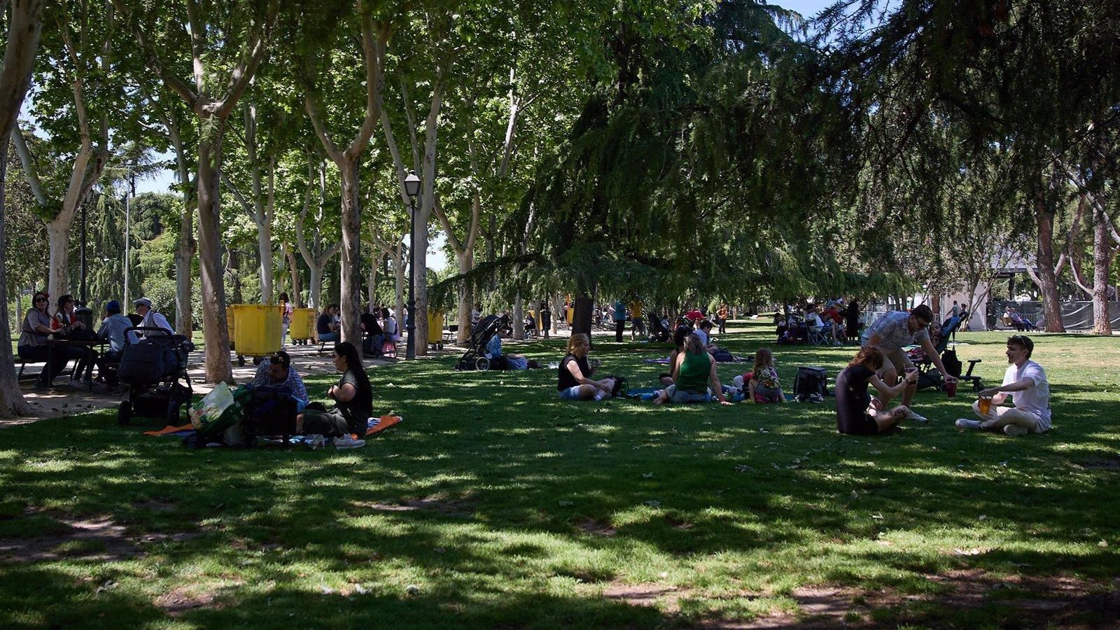 Detenido un joven por una presunta agresión sexual a una menor en la pradera de San Isidro