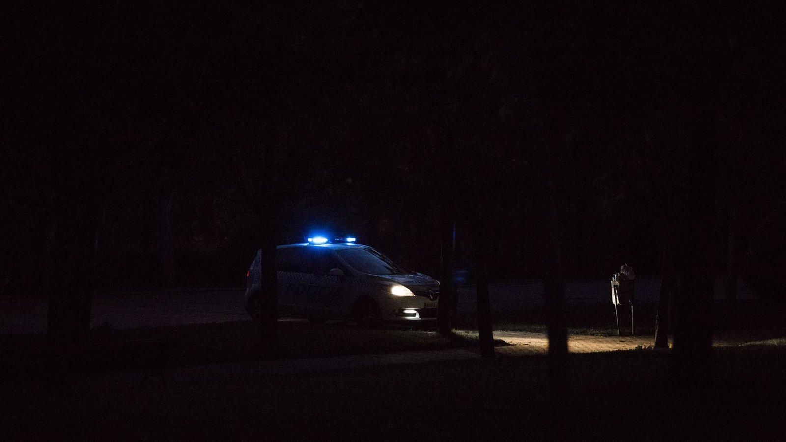 Detienen a un menor armado con una pistola en el parque de San Isidro, Madrid