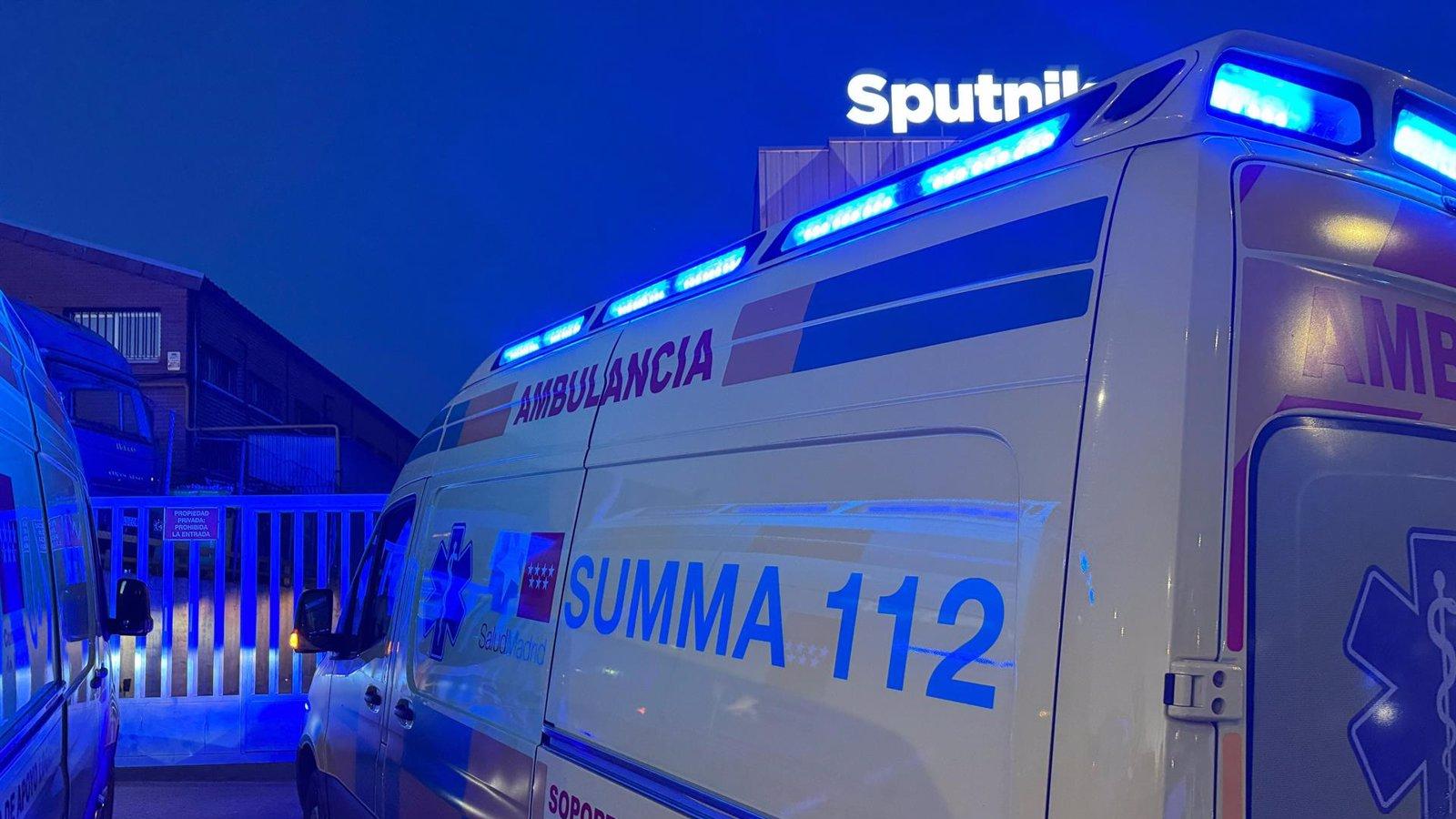 Investigan la muerte de un hombre de 56 años hallado con signos de estrangulamiento en Leganés