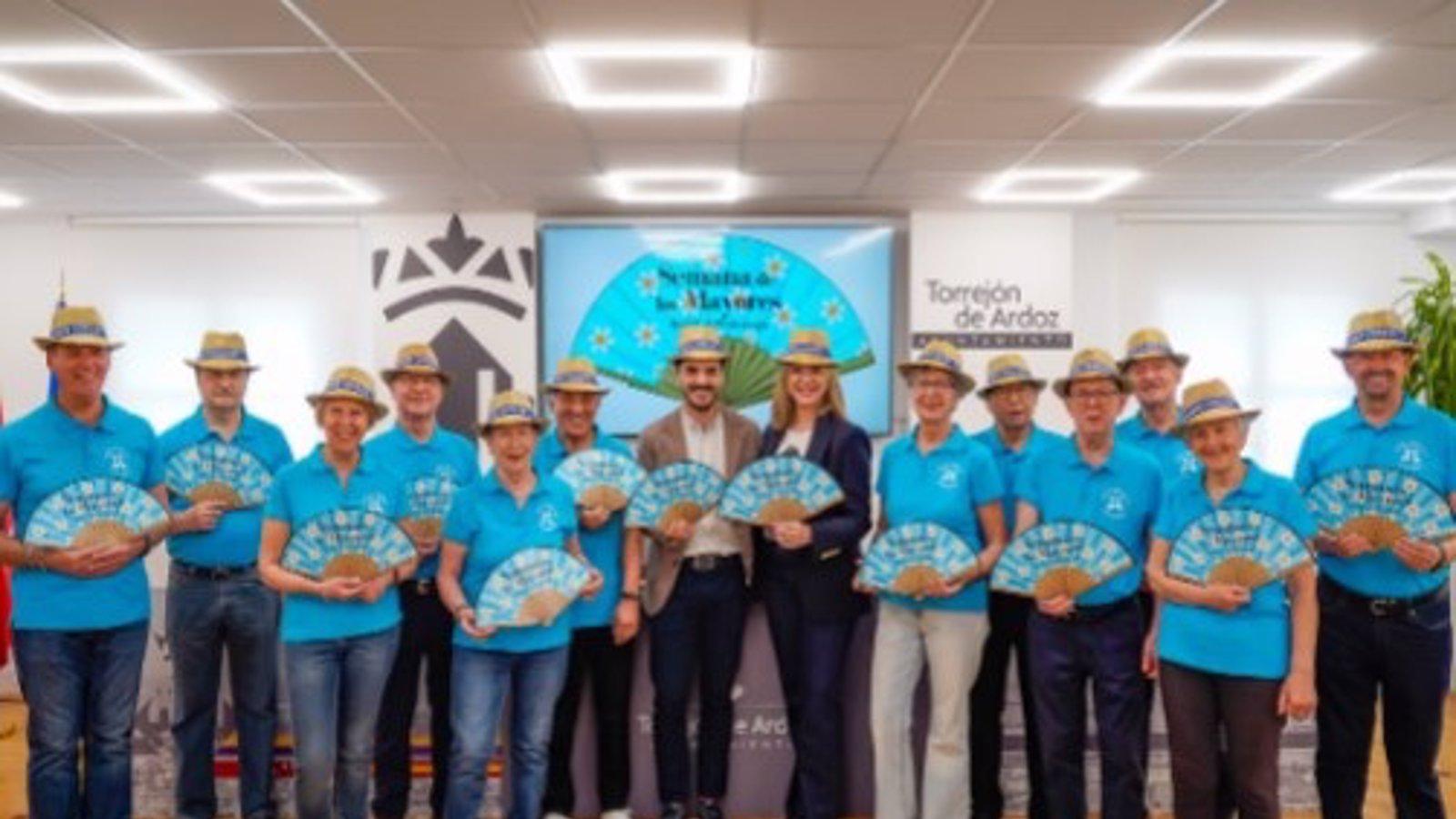 Torrejón reparte invitaciones gratuitas para mayores en el teatro municipal