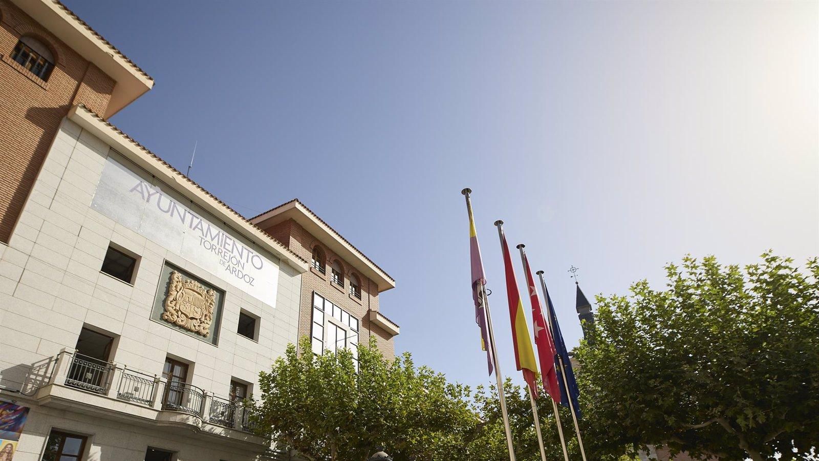 Torrejón de Ardoz acoge las eliminatorias finales del II Torneo de Tenis en la Ciudad Deportiva Joaquín Blume