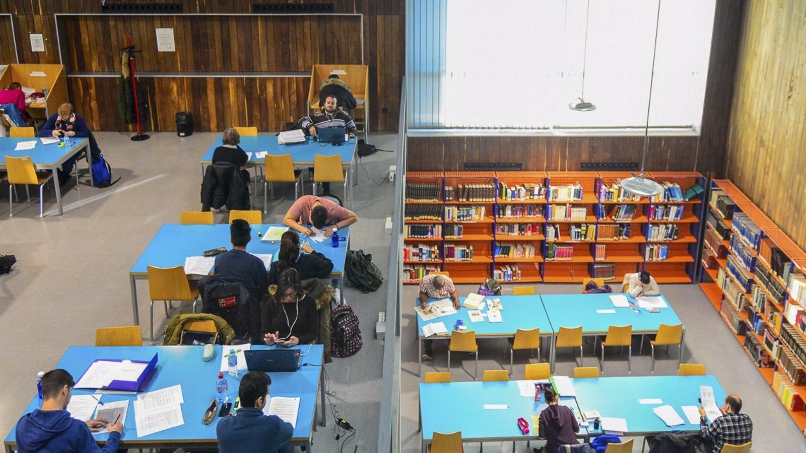 Torrejón amplía el horario de sus salas de estudio hasta el 6 de julio