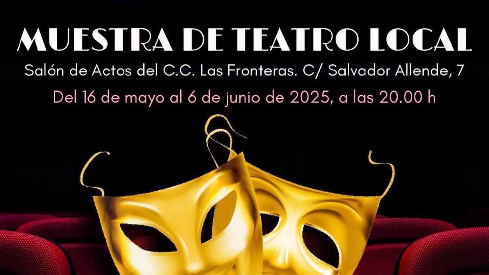 Torrejón inaugura la Muestra de Teatro local con 'Sainete tras sainete' el 16 de mayo
