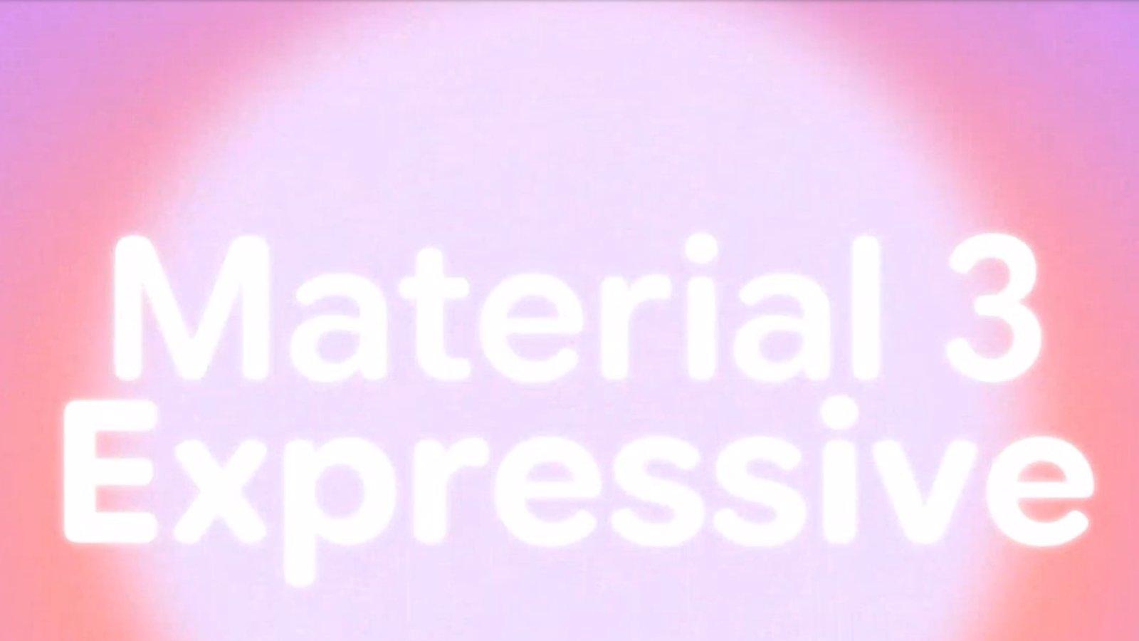 Android se renueva con el nuevo Material 3 Expressive