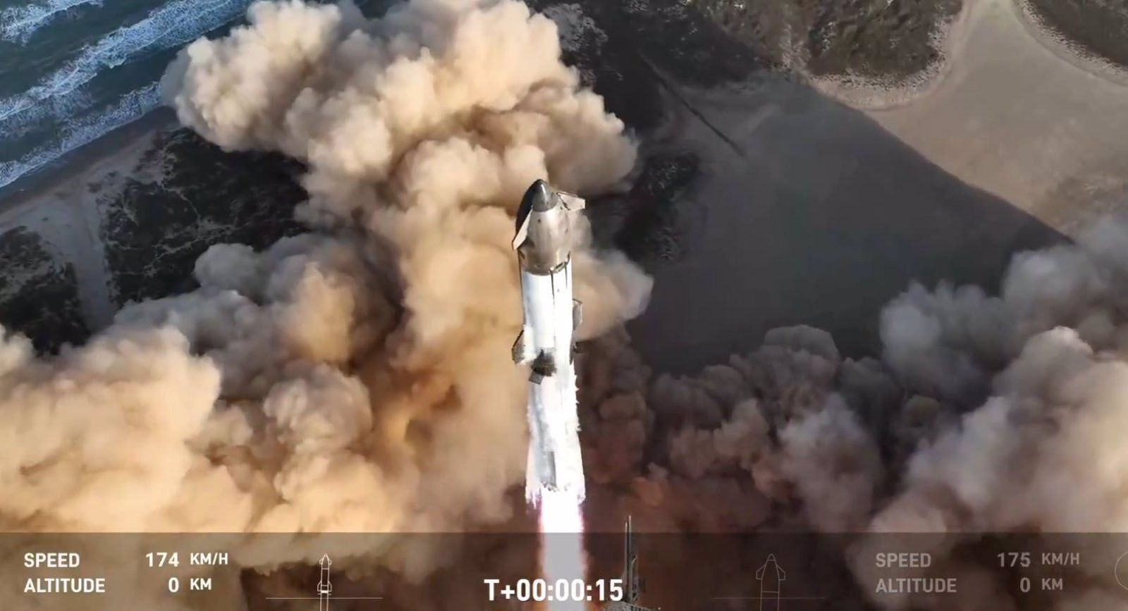 ¿Por qué explotó la Starship de SpaceX?