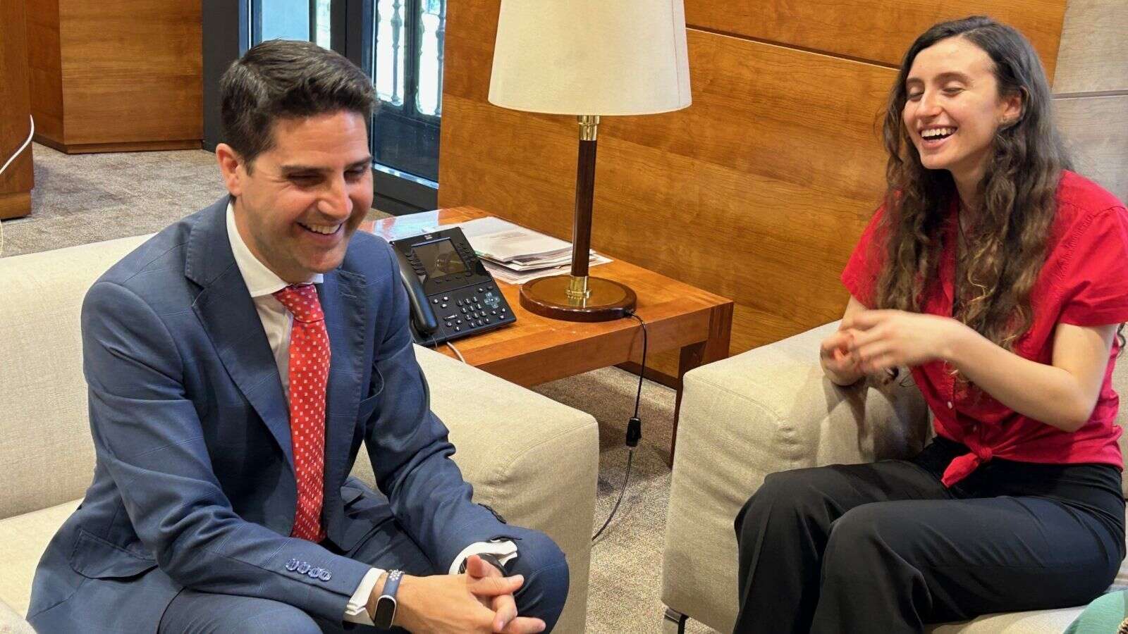 Los alumnos de Madrid con la mejor nota en la PAU reconocidos por la Comunidad