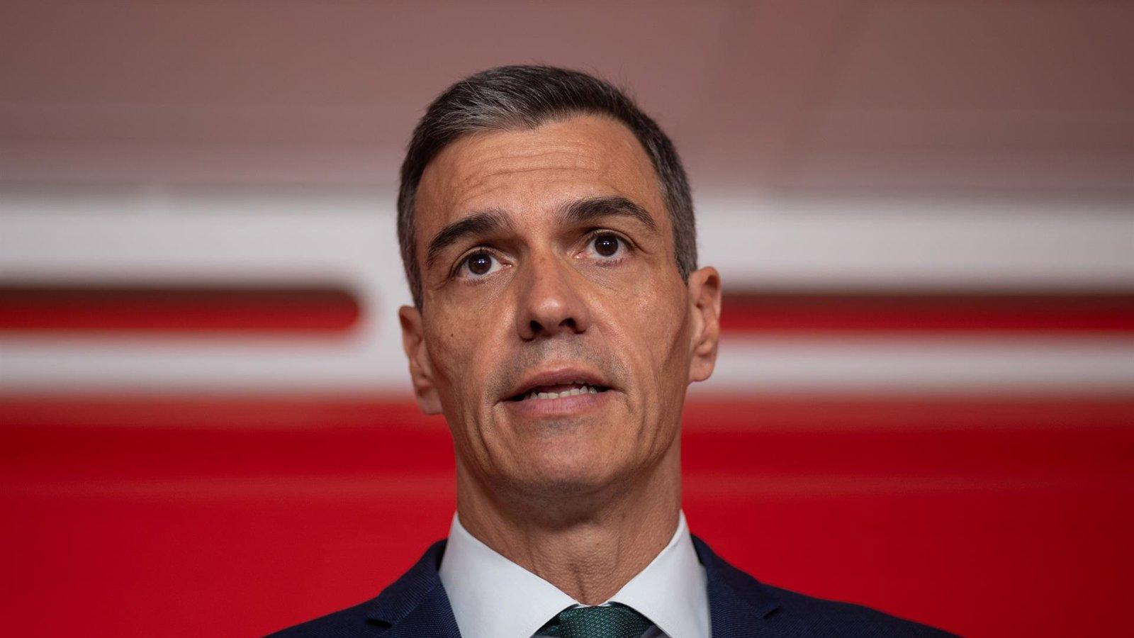 Exdirigentes del PSOE exigen la dimisión de Sánchez y un congreso extraordinario para regenerar el partido