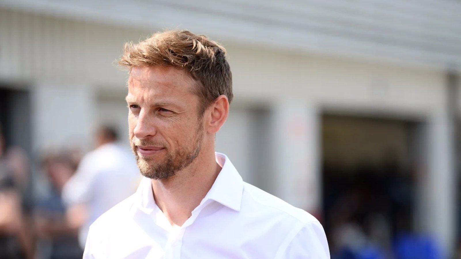 Jenson Button encabeza campaña educativa global de Santander
