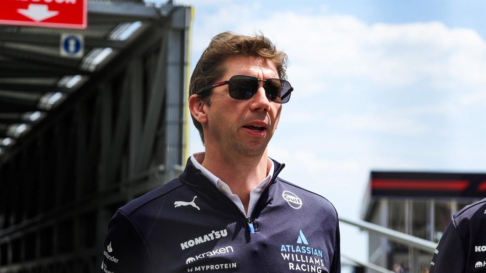Williams asegura la continuidad de James Vowles como director de equipo a largo plazo