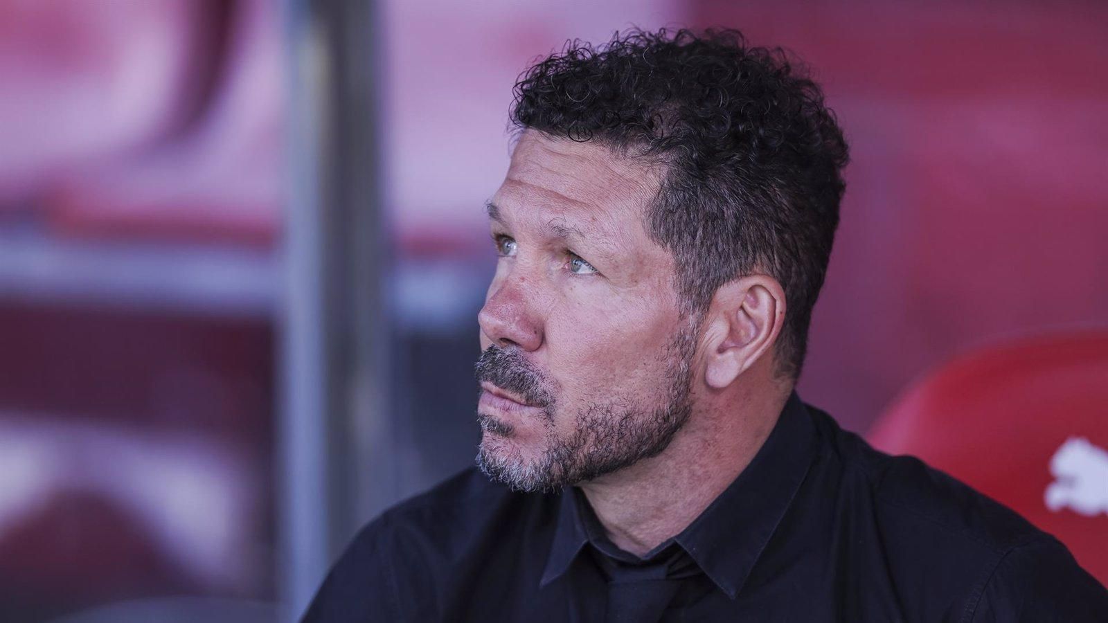 Simeone lamenta el 4-0 ante el PSG y reconoce la superioridad del rival