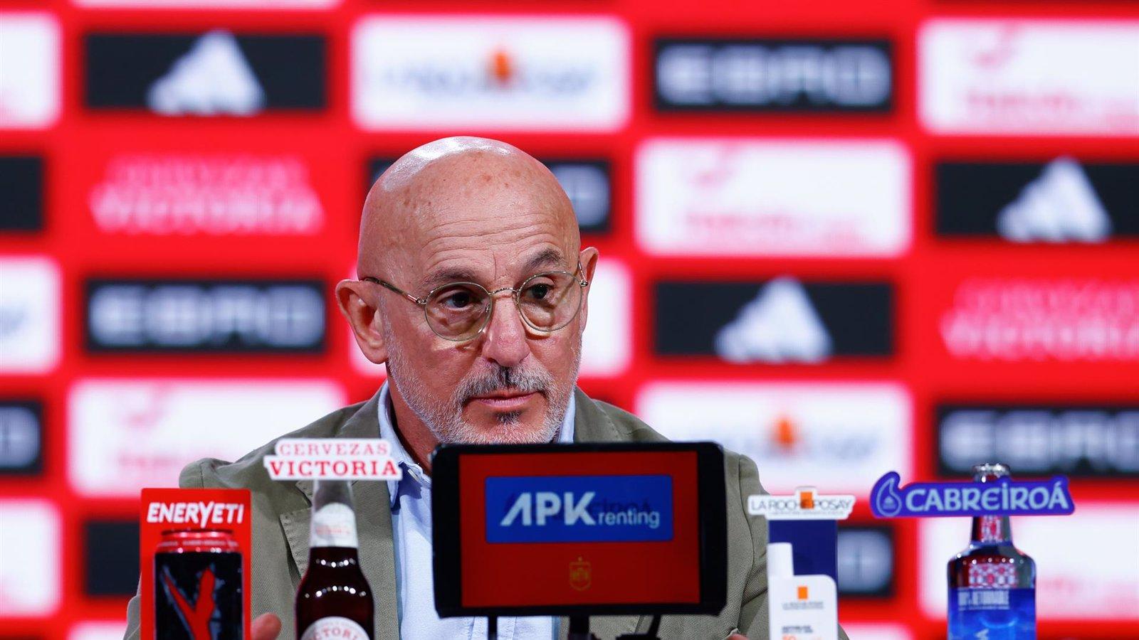 Luis de la Fuente destaca el reconocimiento del poder futbolístico de España