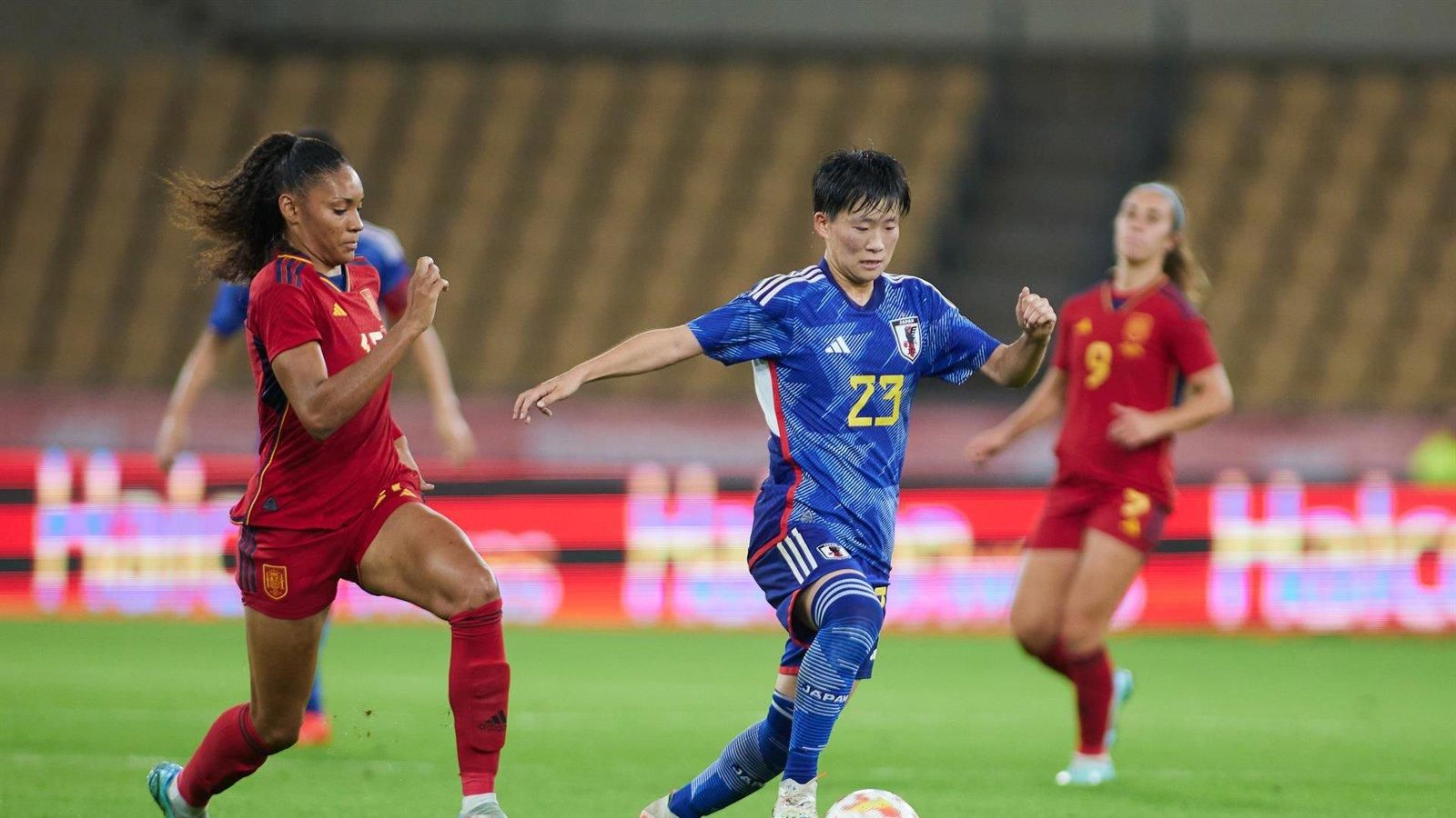 España busca la victoria ante Japón en un duelo crucial
