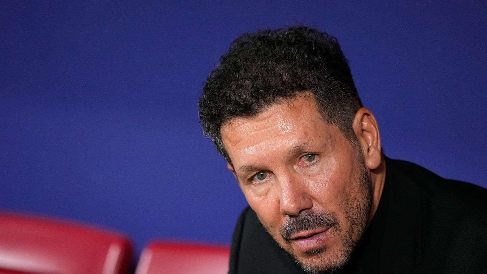 Simeone lamenta la eliminación del Atlético en el Mundial de Clubes y critica las decisiones arbitrales