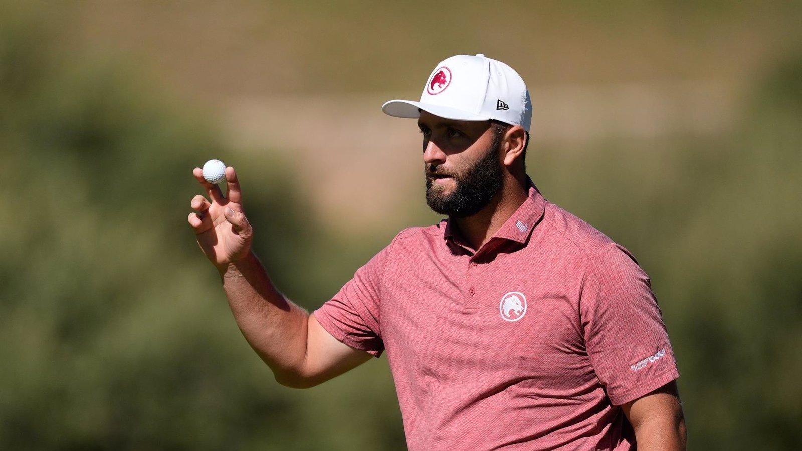 Jon Rahm firma -1 en su estreno en el US Open y aguanta los golpes de Oakmont