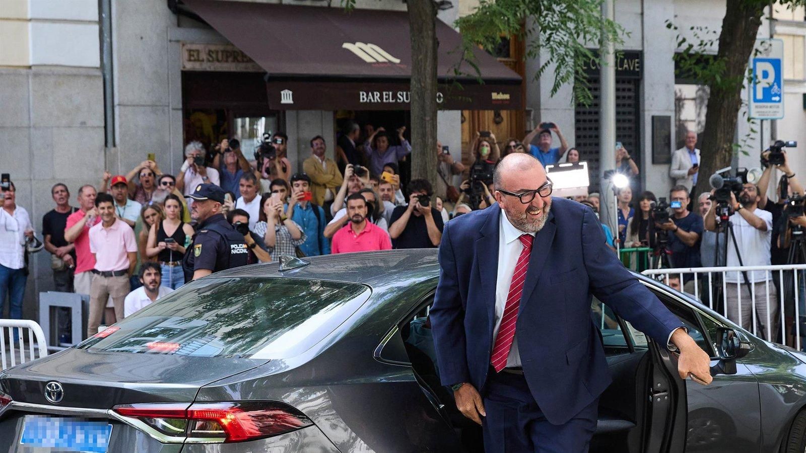 Koldo se niega a declarar ante el Supremo tras intentar aplazar la comparecencia