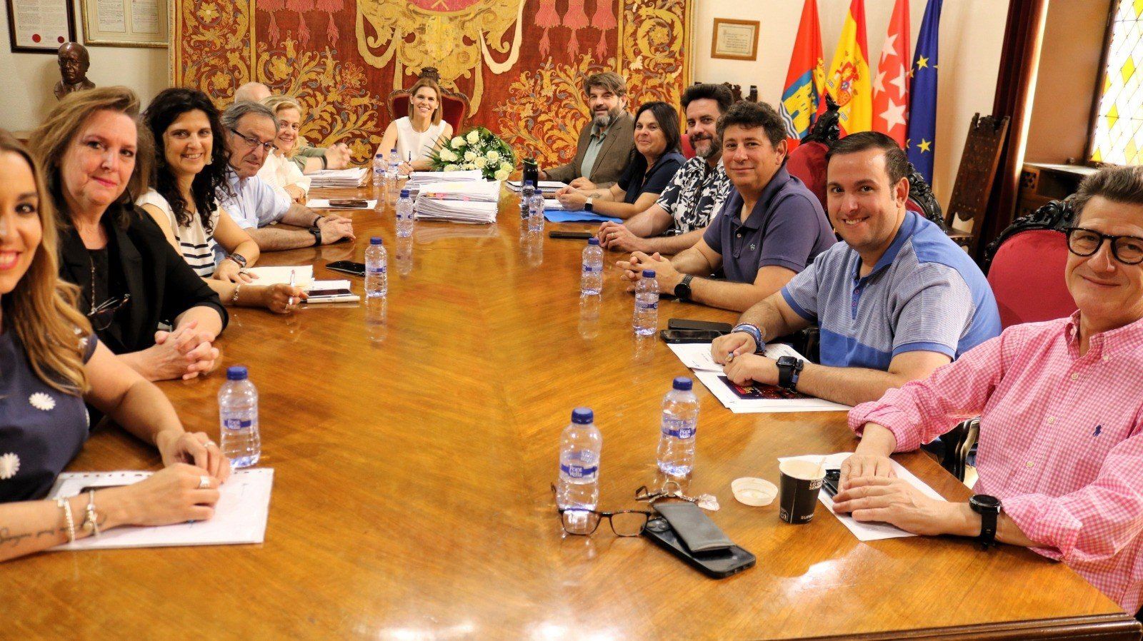 Alcalá de Henares impulsa mejoras en barrios, educación y seguridad a mitad de legislatura