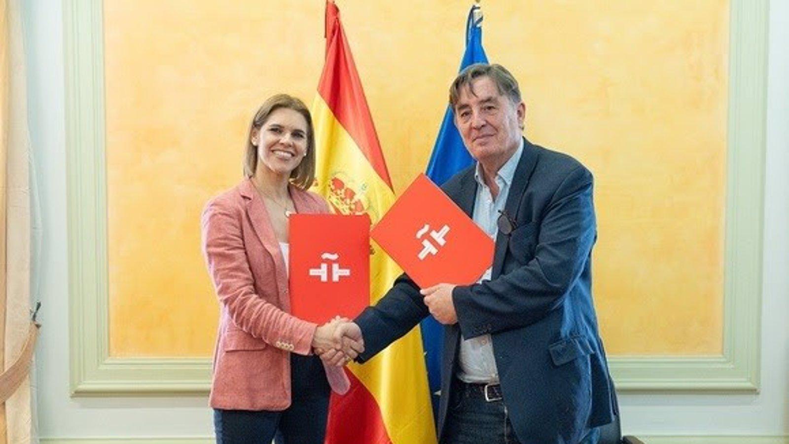 Alcalá de Henares garantiza al Instituto Cervantes el uso del Colegio del Rey durante diez años