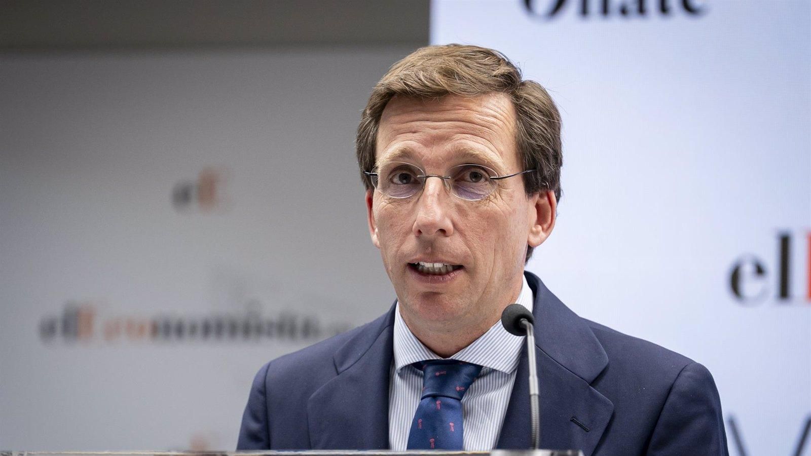Almeida reta a la oposición a pronunciarse claramente sobre la reforma del protocolo de cierre del Retiro
