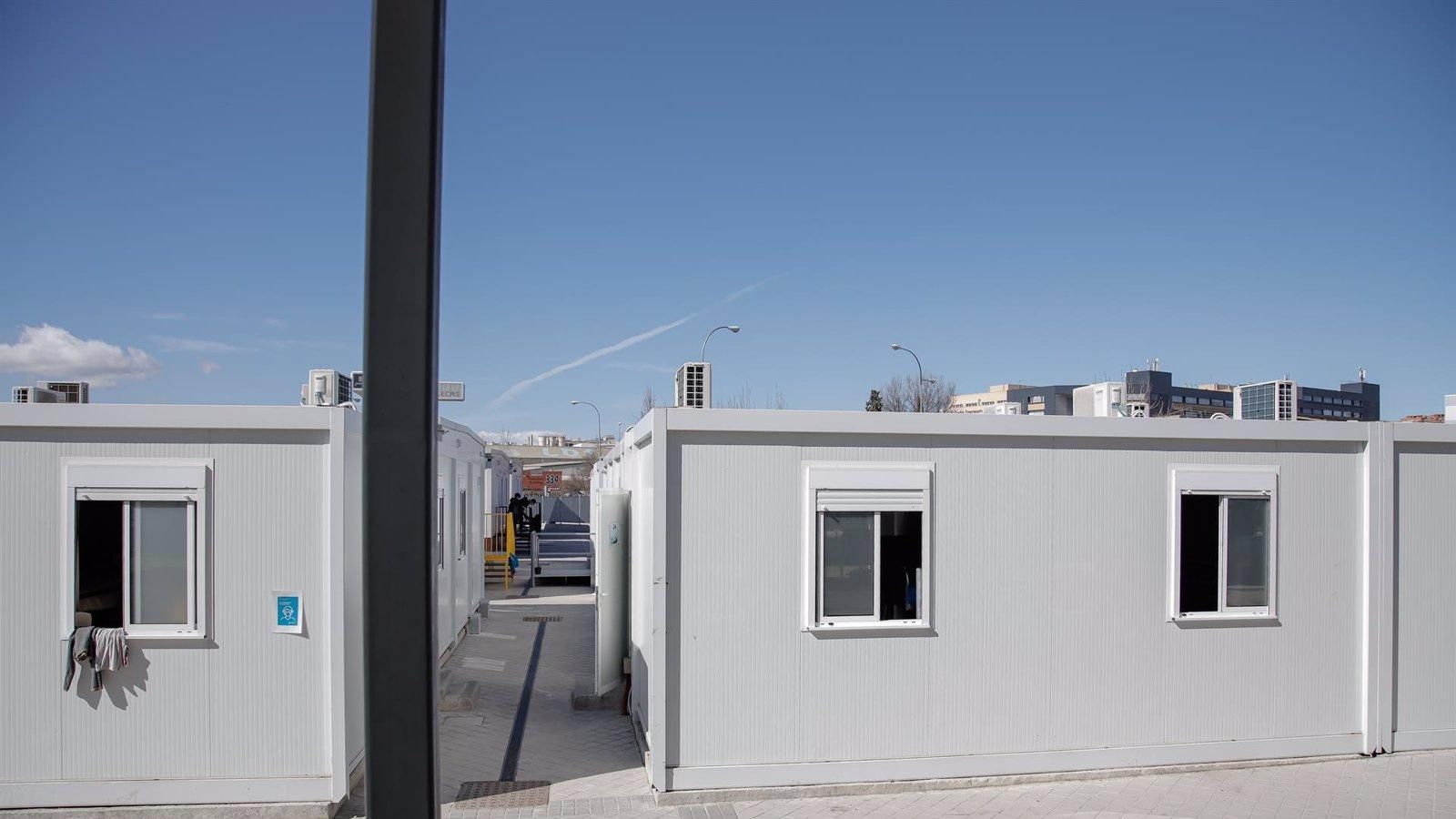 El Ayuntamiento no puede empadronar a los refugiados en Las Caracolas por no cumplir los requisitos legales