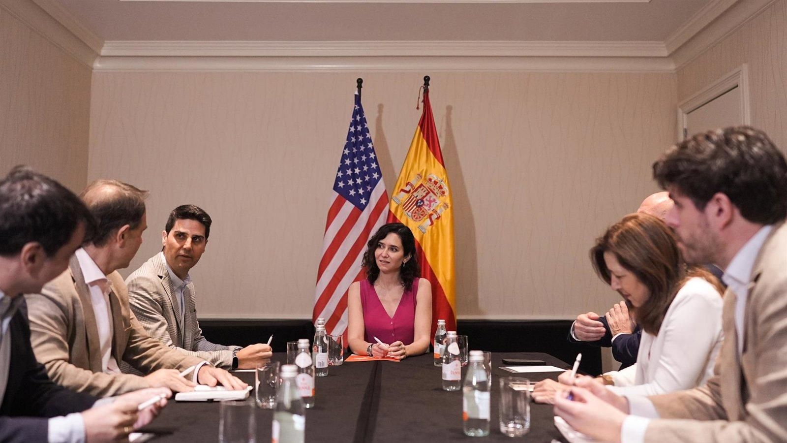La Comunidad promoverá la llegada de profesores visitantes a las universidades públicas y la movilidad del personal docente