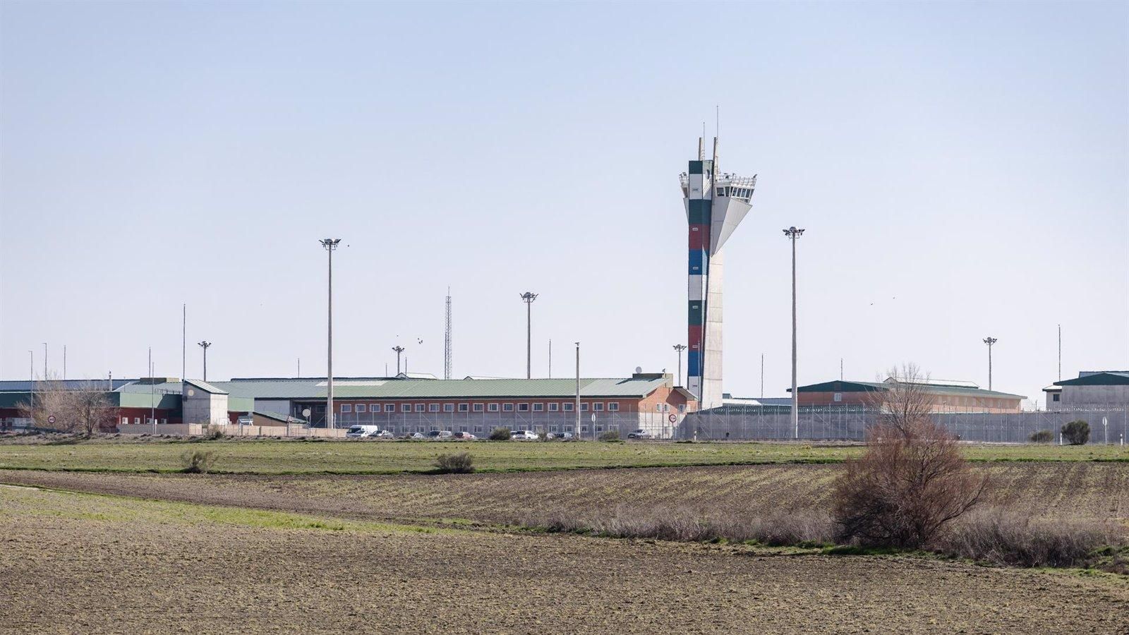 Denuncian una nueva agresión a un funcionario en la prisión de Estremera