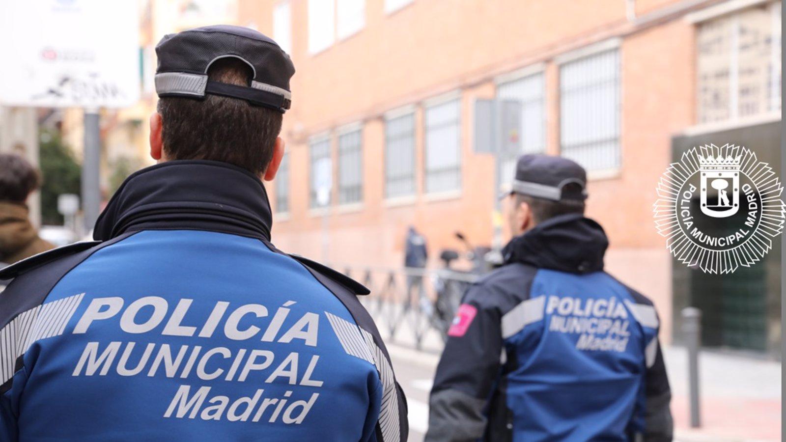 Desalojado el antiguo colegio Fernán Caballero tras años de okupación y denuncias