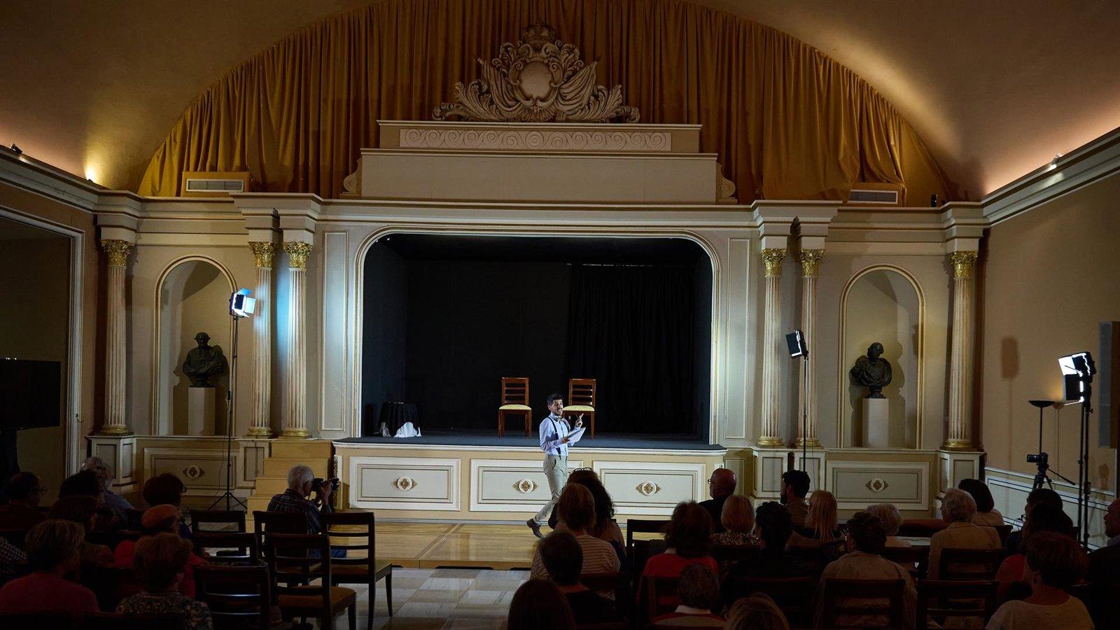 La Comunidad de Madrid impulsa la ópera y el teatro clásico en San Lorenzo, Aranjuez y Alcalá este fin de semana