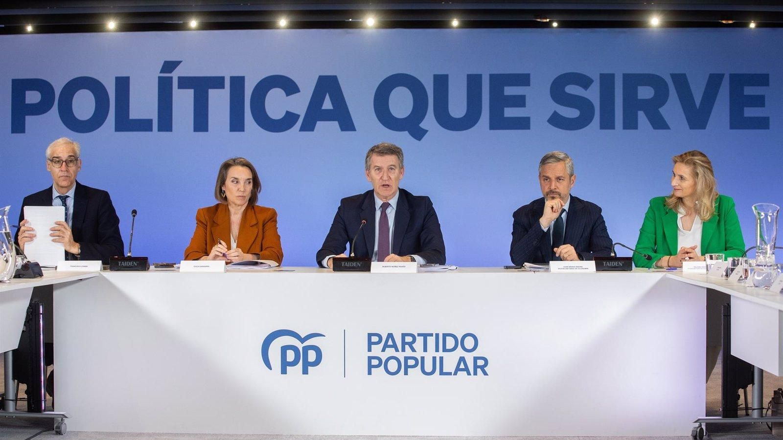 El PP defiende un “bilingüismo cordial” y limita el uso de las lenguas cooficiales al Senado