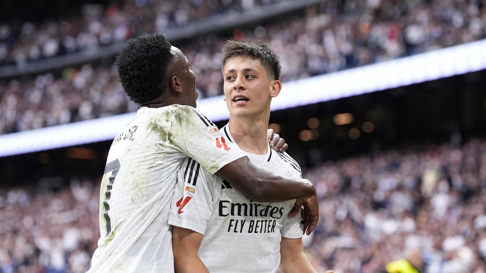 El Real Madrid se impone al Pachuca (3-1) y roza los octavos del Mundial de Clubes