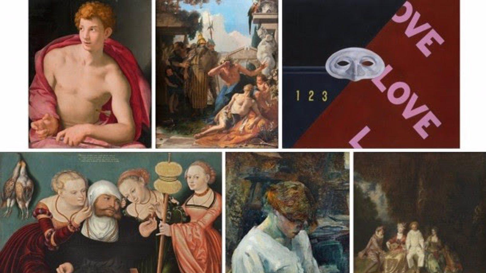 Jóvenes artistas reinterpretan obras clásicas en la 23ª edición de #VersionaThyssen