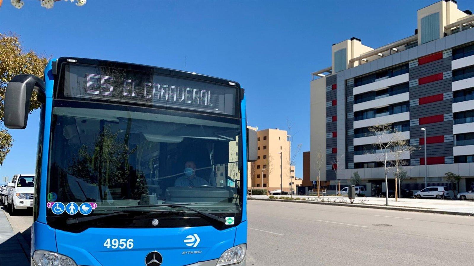 Más de 1.600 aspirantes se examinan para optar a las plazas de conductor de la EMT de Madrid
