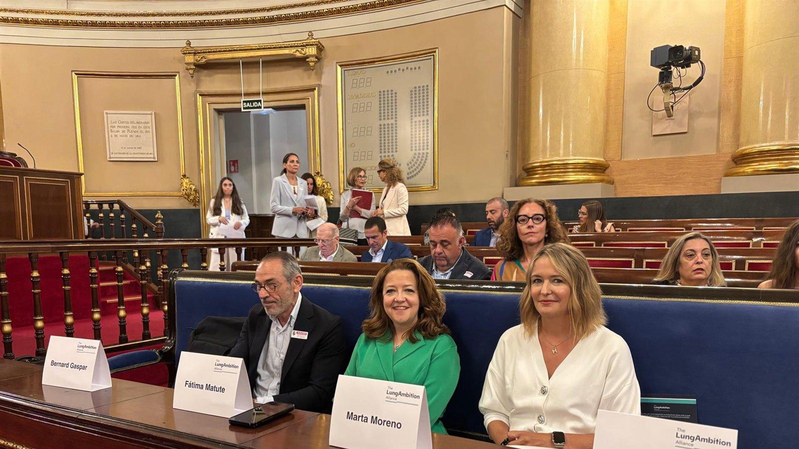 La Comunidad impulsa 304 ensayos clínicos y 17 proyectos de investigación sobre cáncer de pulmón