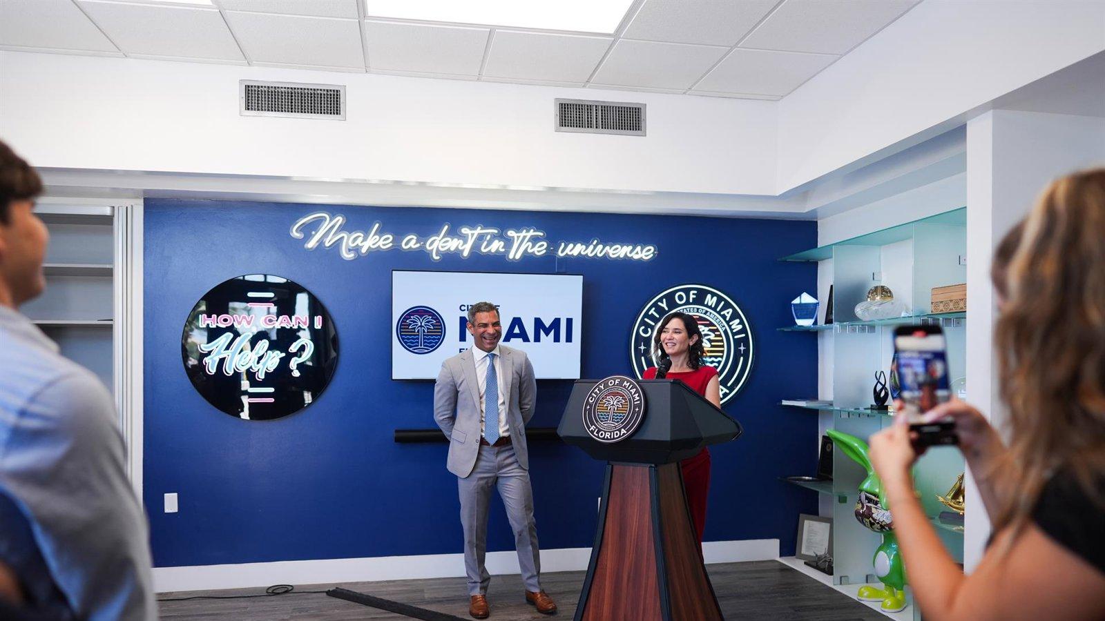 La Comunidad de Madrid refuerza en Miami la proyección internacional de sus universidades