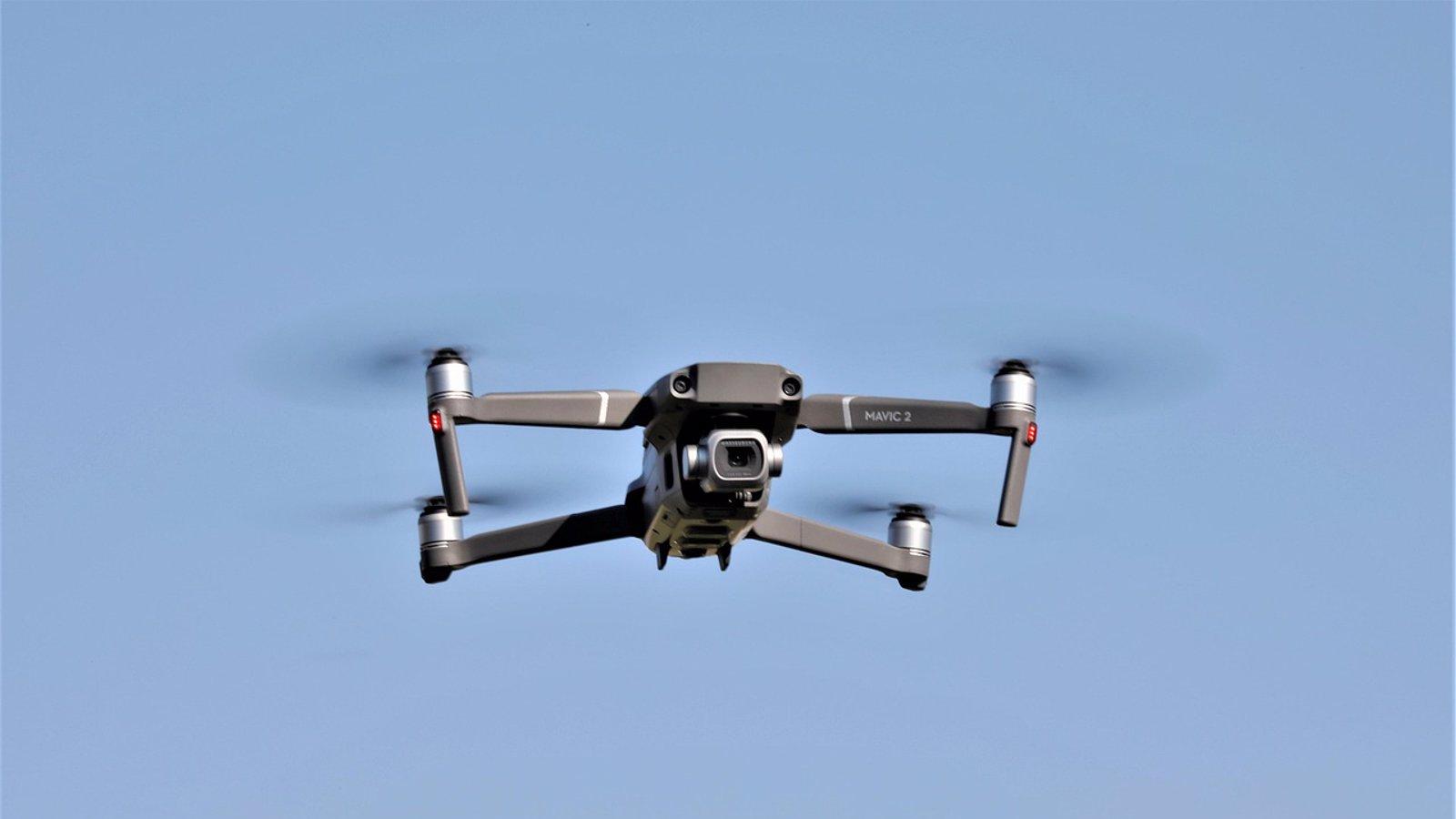 La Comunidad estudia usar drones con 6G para rescates en zonas sin cobertura