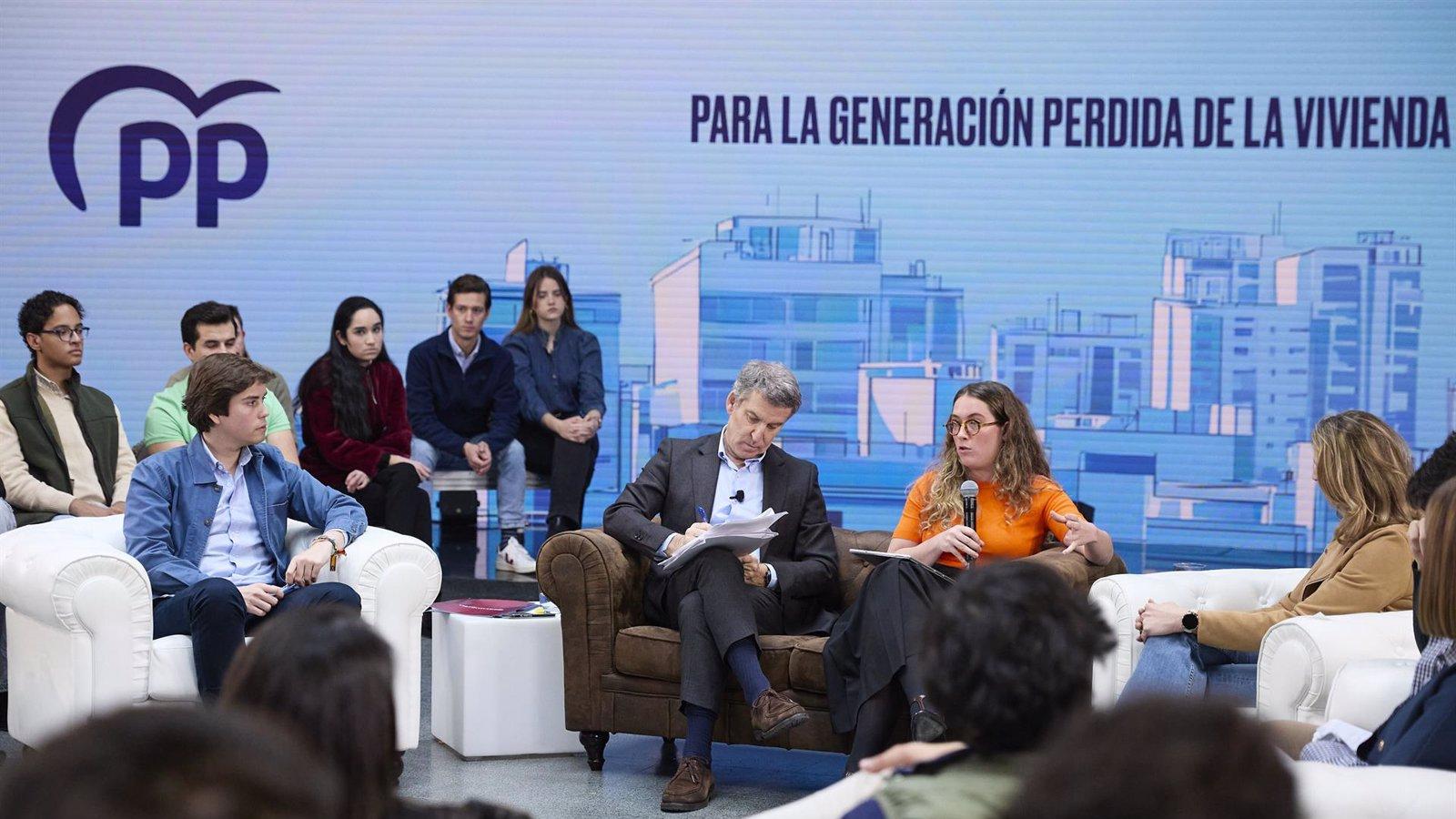 Las comunidades del PP piden a la UE implicarse ante la crisis de vivienda en España