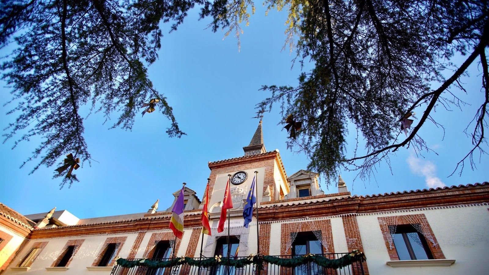 Las Rozas mejora la calle Escalonia y una vía pecuaria con un nuevo proyecto de embellecimiento