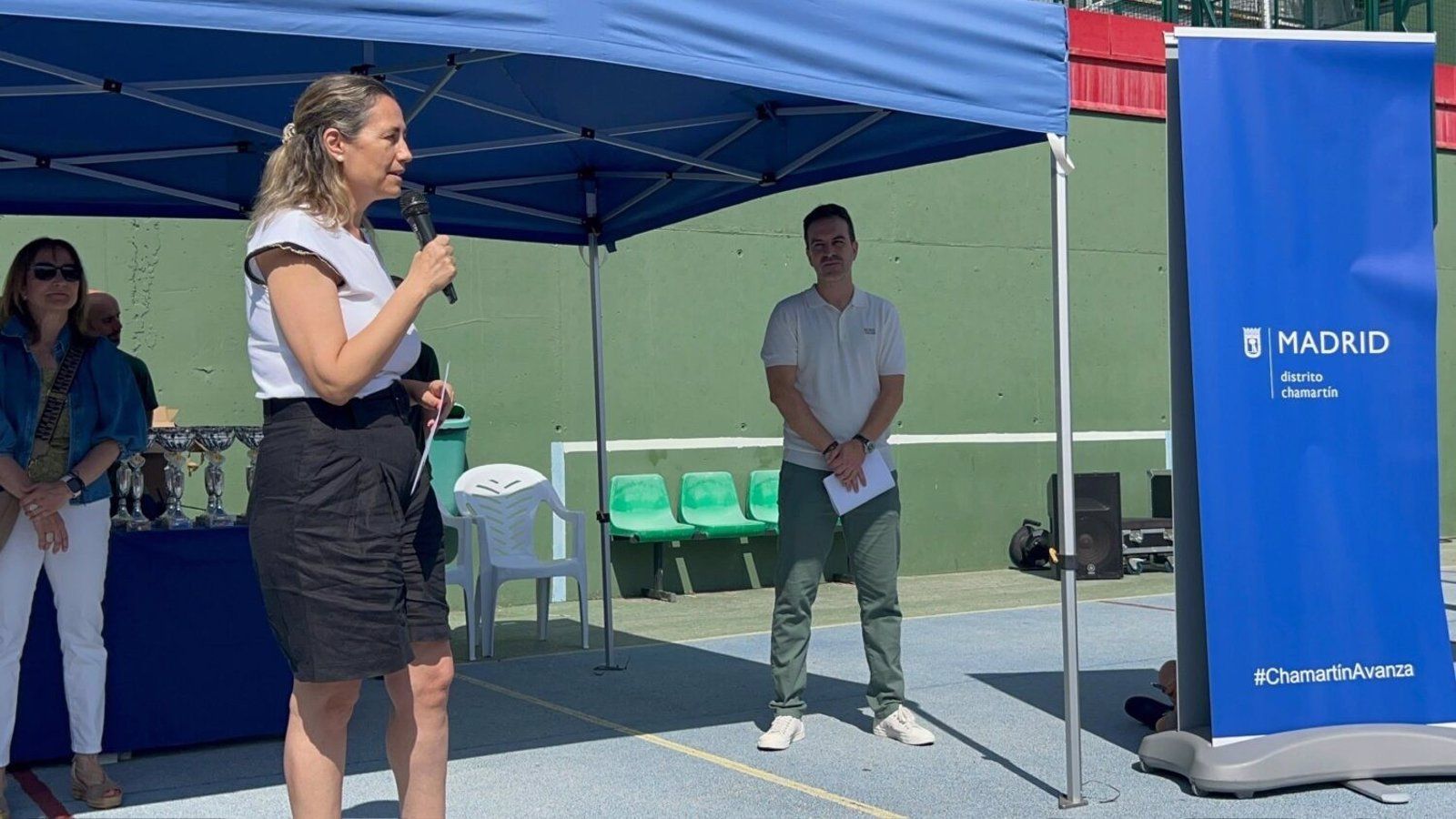 Chamartín despide sus Juegos Municipales y la Copa de Primavera con más de 8.500 participantes
