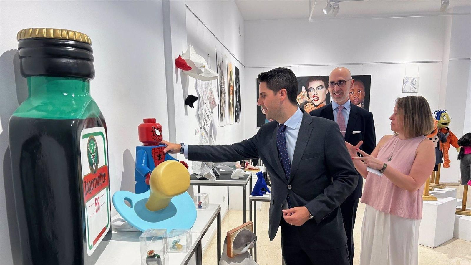 Madrid ofertará 850 nuevas plazas públicas en Enseñanzas de Artes Plásticas y Diseño para el próximo curso
