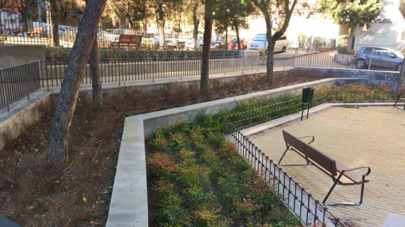 Carabanchel avanza en la transformación urbana de las colonias de Loyola y Virgen de la Inmaculada