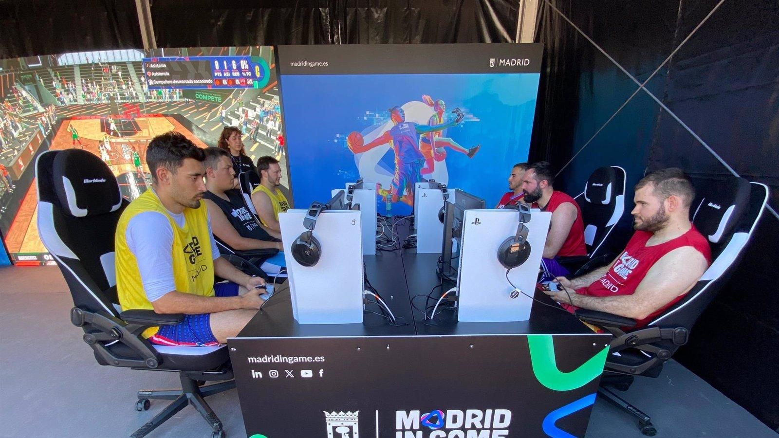 Madrid celebra 'Esports + Sports' en la MADCUP con torneos físicos y virtuales del 20 al 25 de junio
