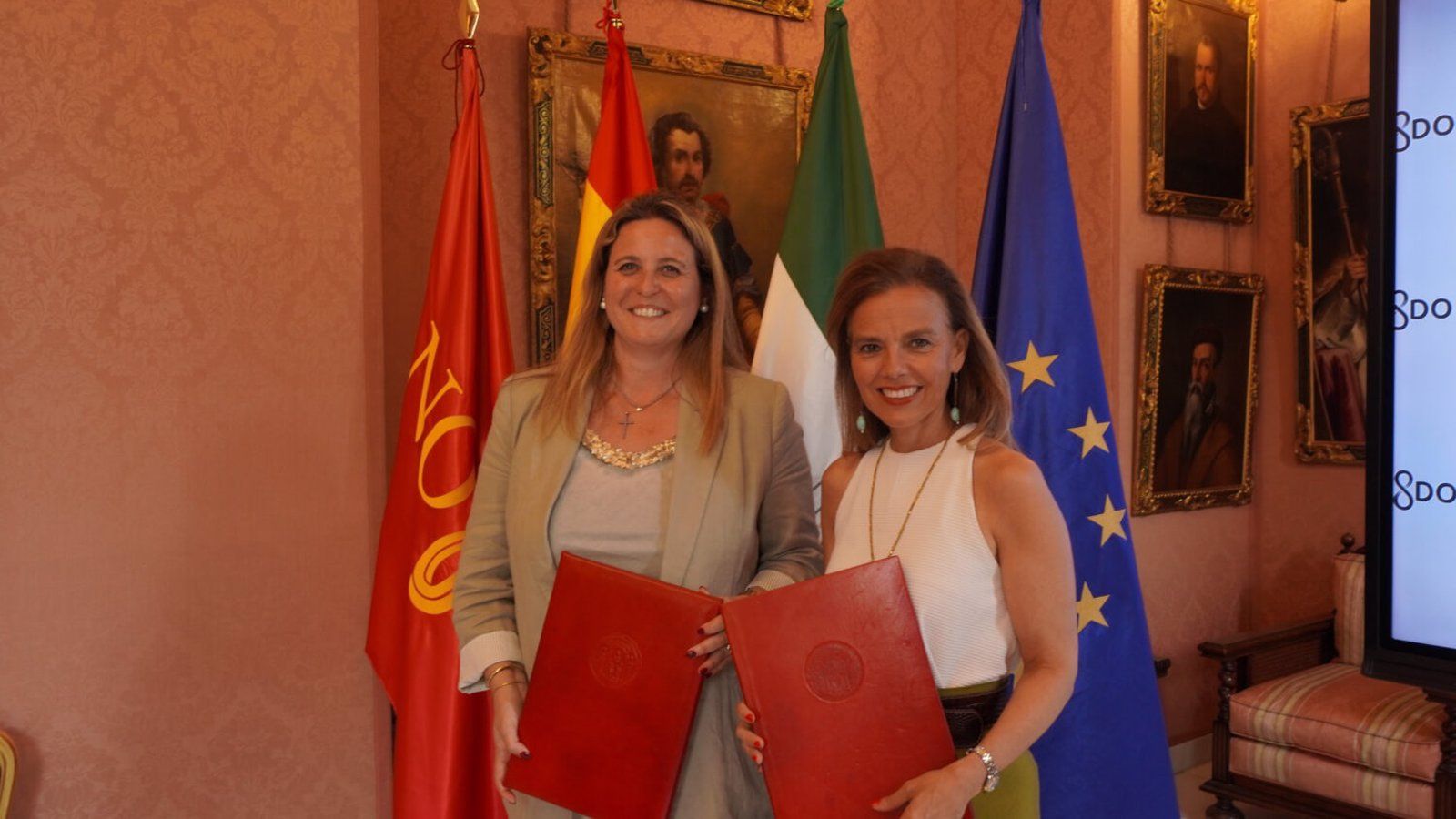 Madrid y Sevilla firman una alianza estratégica para atraer turismo internacional de calidad