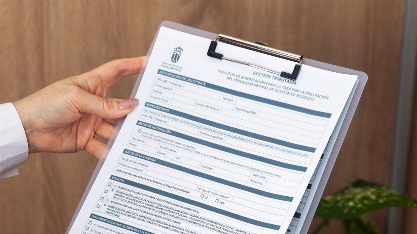 Majadahonda anuncia un nuevo paquete de bonificaciones fiscales para 2026