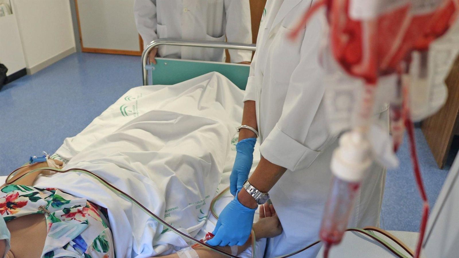 La Comunidad refuerza el registro mundial de donantes de médula ósea
