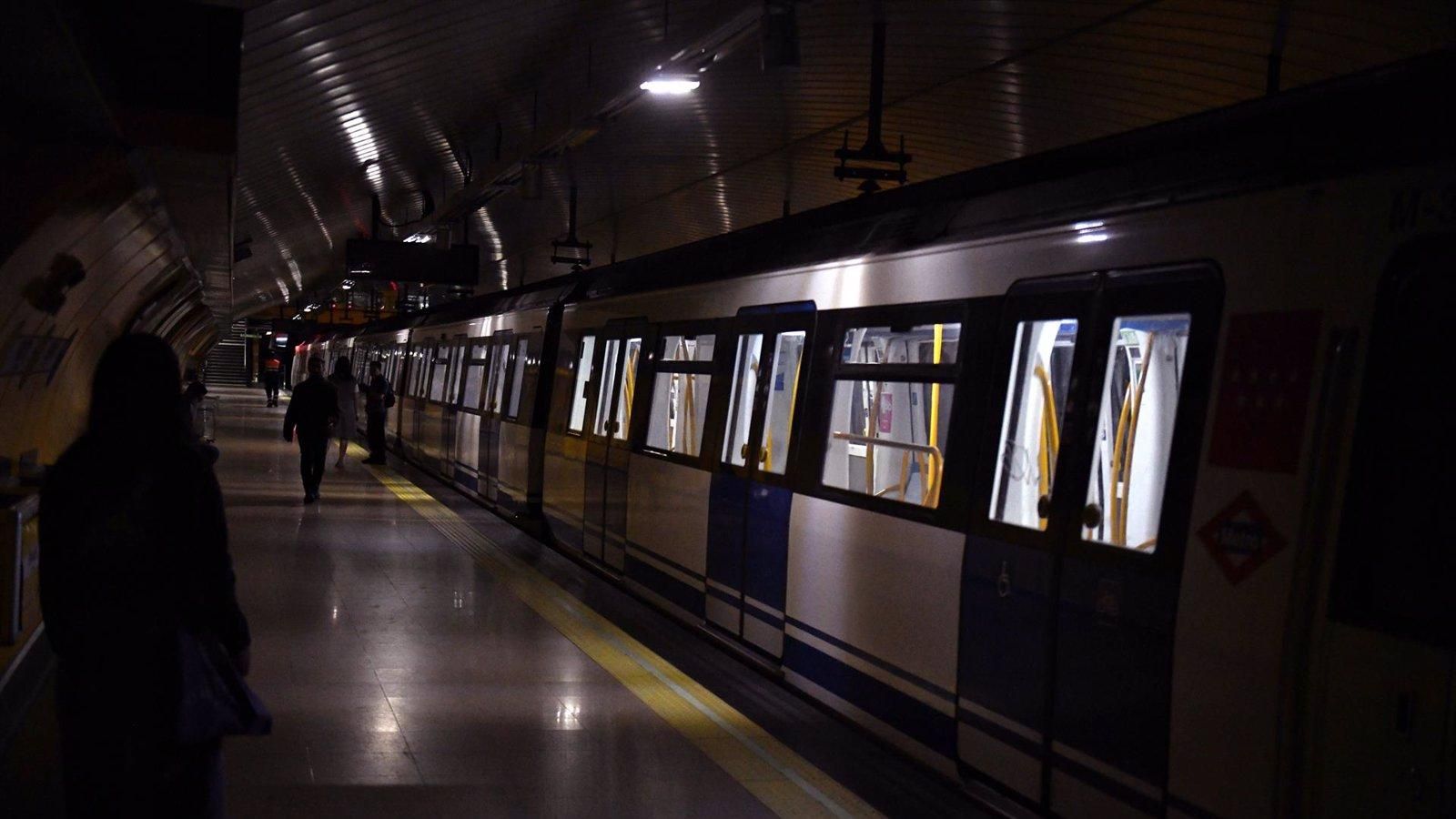 Metro se prepara para garantizar las comunicaciones ante futuros apagones
