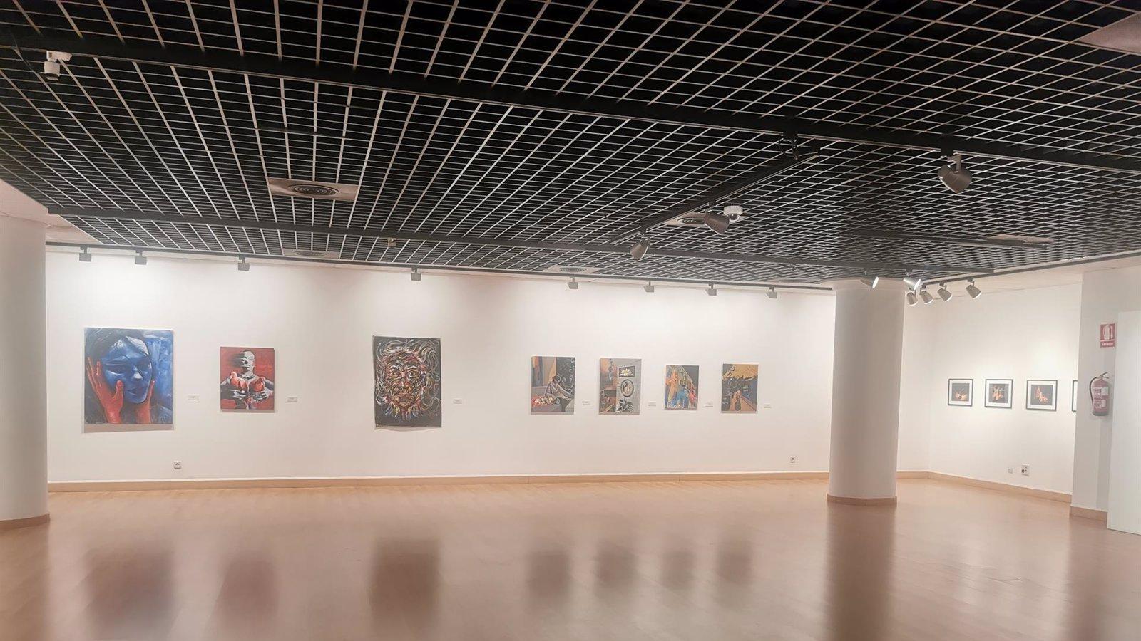 El MIRA de Pozuelo presenta una exposición de obras de alumnas de Bellas Artes hasta el 6 de julio