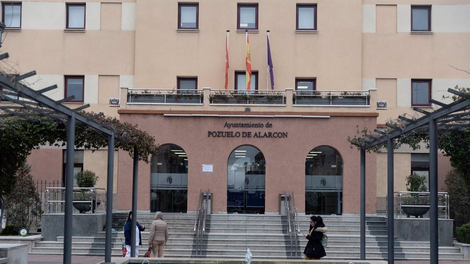 Juan Téllez Rubio asume la Coordinación General del Ayuntamiento de Pozuelo