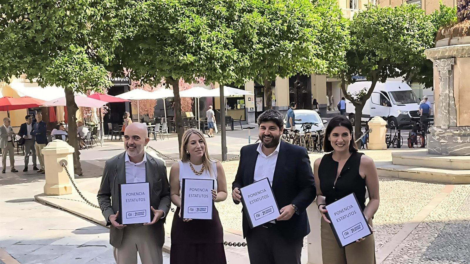 El nuevo modelo de primarias del PP genera debate interno: temor a un control del proceso desde el aparato