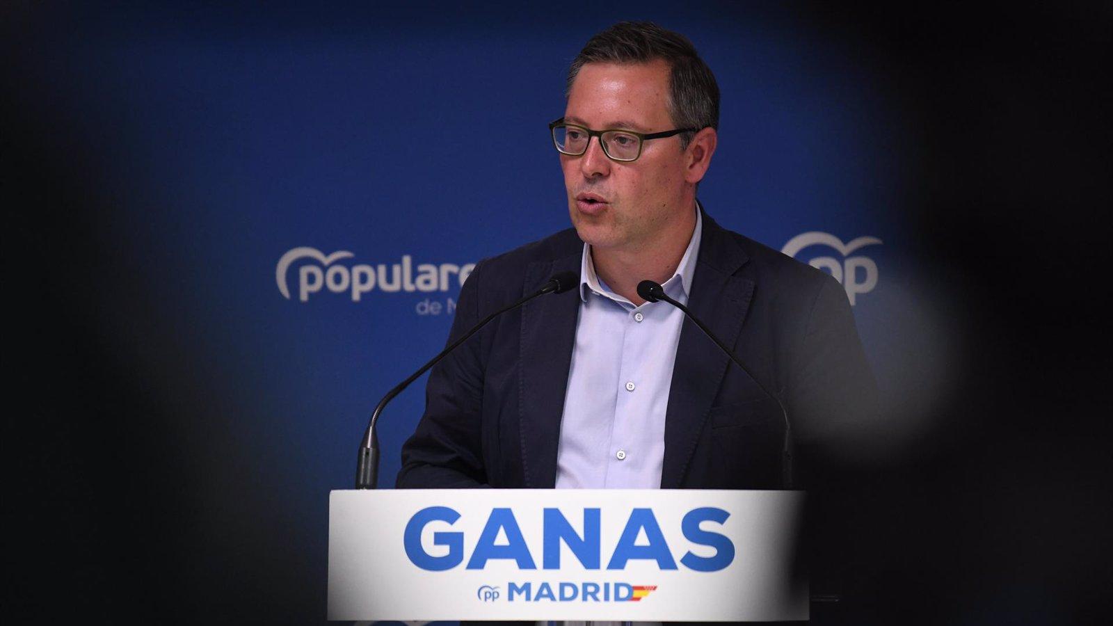 Serrano defiende el modelo Ayuso como ejemplo de éxito y transversalidad