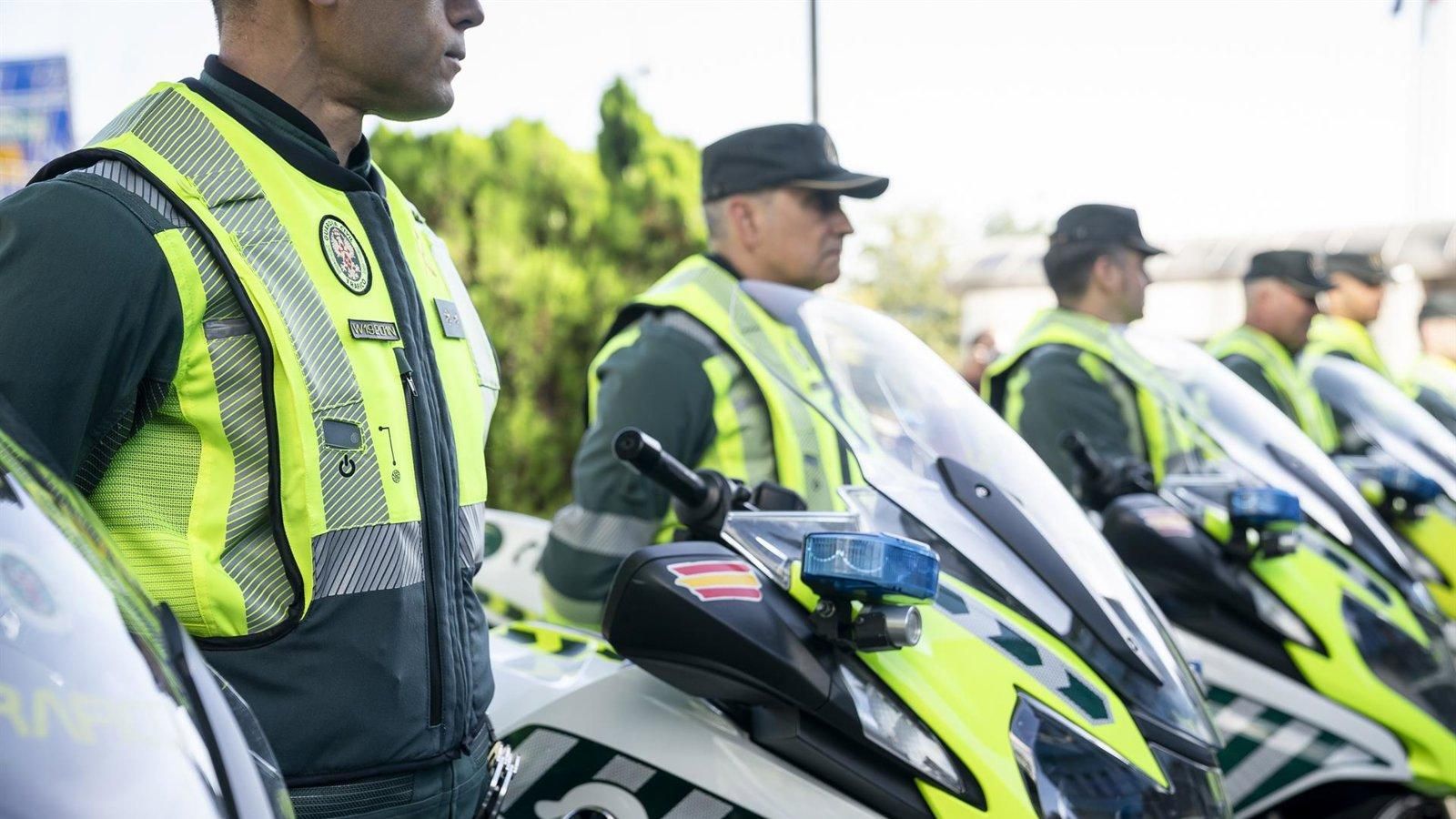 Detenido un individuo en Collado Villalba tras atropellar a un peatón y huir del lugar